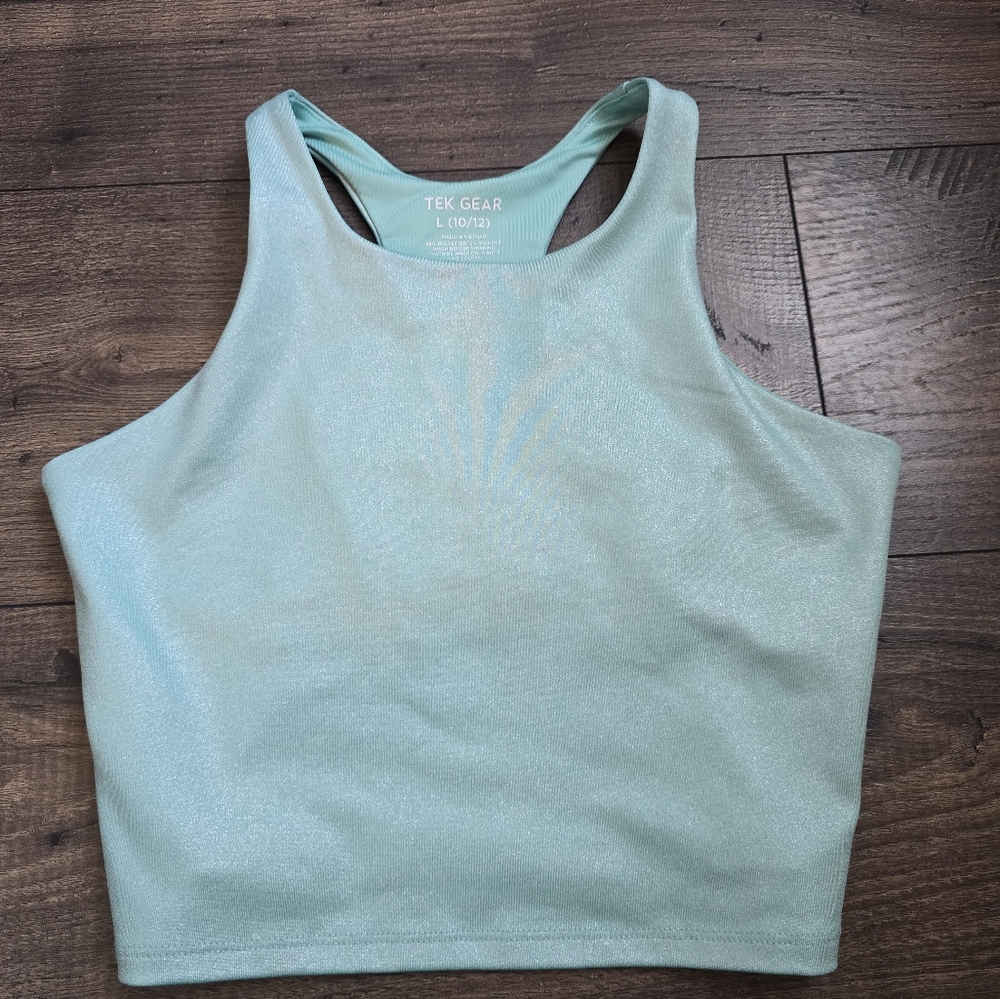 Tek Gear Girls Sports Bra Tank